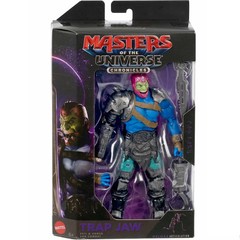 *SHIPS NOW* MOTU 2026 Masters of The Universe Chronicles TRAP JAW Deluxe NEW