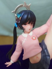 Blue Archive Ryuuge Kisaki Balance Uniform Ver 1/6 Scale Garage Kit Figure Lolik