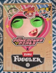 Fuggler x Powerpuff Girls Full Set ( Blossom, Bubbles, Buttercup, Mojo JoJo )
