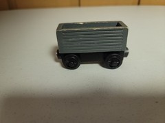 Thomas Wooden Railway Vintage 1996 Troublesome Truck Good Condition