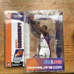 2003 McFarlane NBA Series 4 Amare Stoudemire #32 Phoenix Suns Action Figure