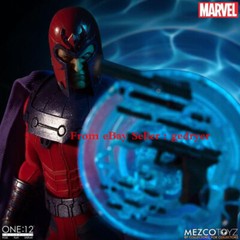 1:12 Mezco Toys 77140 Marvel 6in X-Men Magneto Action Figure In Stock 15CM