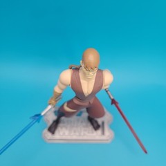 Hasbro LFL 2004 Star Wars Animated Anakin Skywalker Figure