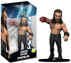 MINIX Sports #111 Roman Reigns WWE Wrestling 4.75 Inch Vinyl Figure