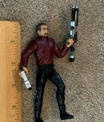 LOT Trendmasters Lost In Space Sabotage Dr. Smith and Will R. Action Figures