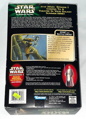 1998 STAR WARS POTF2 Episode 1 Sneak Preview STAP as seen in Mandalorian & Grogu