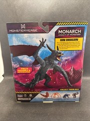 MonsterVerse ION DRAGON Monacrch Legacy Of Monsters 6″ Figure NEW