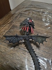 HOW TO TRAIN YOUR DRAGON Defenders of Berk WHISPERING DEATH Figure