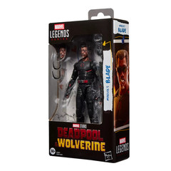 2024 Marvel Studios MCU Legacy Legends DEADPOOL 2 6″ Scale Hasbro Action Figure
