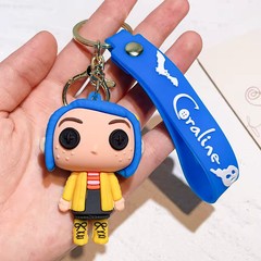 Cartoon Movie Plush Toy Stuffed Figure Doll