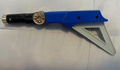 Power Ranger Zeo 7 In 1 ZEO Blaster Set missing blade A7