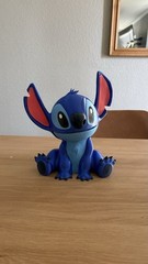 Stitch – 3D Printed