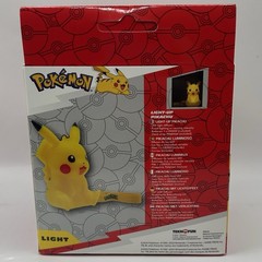 Light-up Pikachu 3.5 in. Figure W/ Hand Strap LED Light Variable – Battery Incl