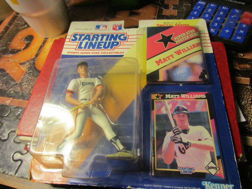1992 SLU – Matt Williams