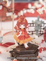 Penny’s Box Spirit Beast Collection 5.9In Bjd Dressable Action Figure In Stock