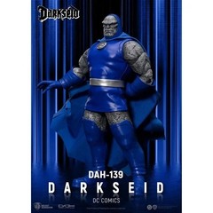 BEAST KINGDOM DYNAMIC 8CTION HEROES DAH-139 DARKSEID DC COMICS FIGURE IN HAND