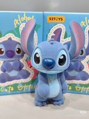 52TOYS Disney Stitch Cute Series Blind Box Set