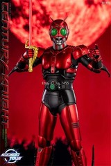 Soosootoys SST-071 Century Knight Shadow Moon Warrior 1/6 Action Figure IN STOCK