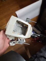 Star Wars 1982 AT-ST Scout Walker Kenner Imperial Vehicle Not Complete GUC
