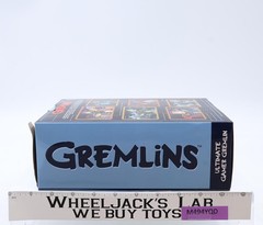 Ultimate Gamer Gremlin from Gremlins NECA 7″ Action Figure NEW MISB SEALED