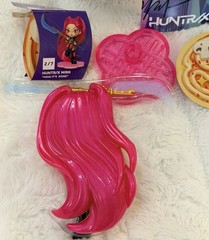 Netflix KPop Demon Hunters Figure, 3.5-inch Toy Collectible For the Fans MIRA