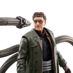 2023 Marvel Studios SPIDER-MAN 2 Legends DOC OCK 6″ Scale Deluxe Hasbro Figure
