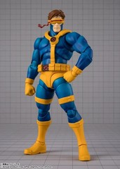 S.H.Figuarts Cyclops Gamerverse X-Men TAMASHII NATIONS US Seller In Stock