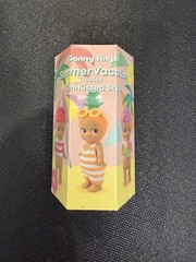 Authentic Sonny Angel Summer Vacation Single Blind Box
