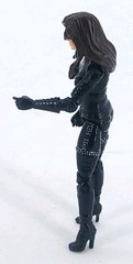 Baroness v13 Intelligence 2009 Attack on the G I Joe Pit Rise of Cobra movie