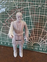 Star Wars Custom George Lucas Jedi knight With 5 Poa