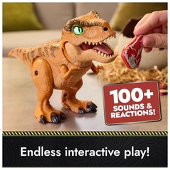 Jurassic World Primal Hatchlings Dinosaur Interactive Toy Figure Collectible NEW