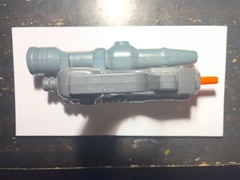 Original Life size 1:1 Star Wars ROTJ Speeder Bike Scout Blaster pistol -1983