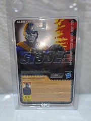 GI Joe Skull Buster 2014 Collector’s Club Action Figure NEW SEALED