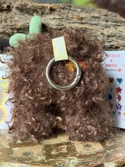 Micoco & Nono Crystal Whispers Plush Citrine Pineapple *US Seller Fast Ship