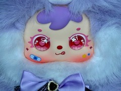Samuel 800% Velvet Eared Fairy Tale Wonderland Rabbit Plush New
