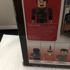 Roblox Desktop Series Phantom Forces: Tactical Genius Action Figure Toy 6+NIB