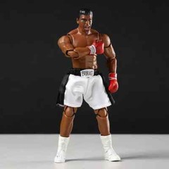 Muhammad Ali Action Figure Fighting Boxing Champion Collection Toy ( Bulk Pack )