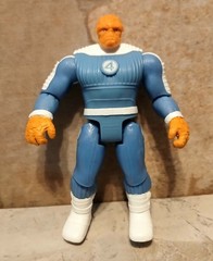 Marvel Fantastic Four 4 First Steps – The Thing 4″ 3.75″ 1:18 Scale Figure