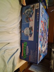 TMNT Teenage Mutant Ninja Turtles Technodrome Playset 2024 Reissue