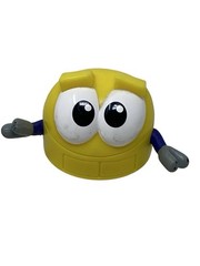 Fisher Price StoryBots Action Figures Netflix Series Set of 3 Green Yellow Red