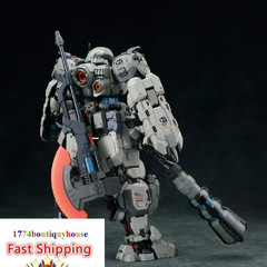 NEW BOX Moshow Progenitor Effect Excellent Tyrant Foxhound Second Squad Set of 3