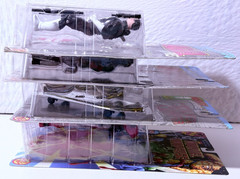 1990-1996 Marvel Super Heroes & Universe – Deadpool II Toybiz Lot of 4 NEW