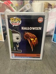 Funko Pop! Movies Halloween Michael Myers Behind Hedge #1461 Vinyl Exclusive