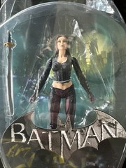 DC Direct Batman Arkham City TALIA AL GHUL Action Figure