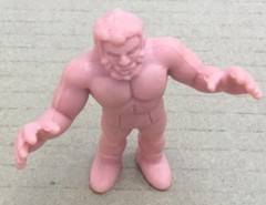 80’s M.U.S.C.L.E. Men Kinnikuman Flesh Color 2″ Kintaman Figure #094 Mattel