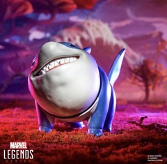 Marvel Legends Rivals Venom & Jeff The Land Shark PRESALE 🇺🇸 READ BELOW