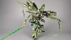 MC Kshatriya Carolina Reaper Action Figure Alloy Model Ornament w/6 Green Cannon