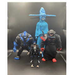 CUSTOM Solo Leveling Figures