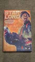 Hot Toys Marvel Star-Lord Guardians Of The Galaxy 3 MMS709 1/6 Figure Pratt USA