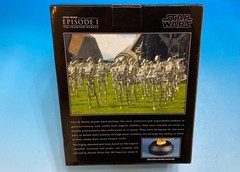 since 17 years ago in 2009 Battle Droid Mini Bust with Sound Function Gentle Gi